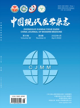 中国现代医学期刊