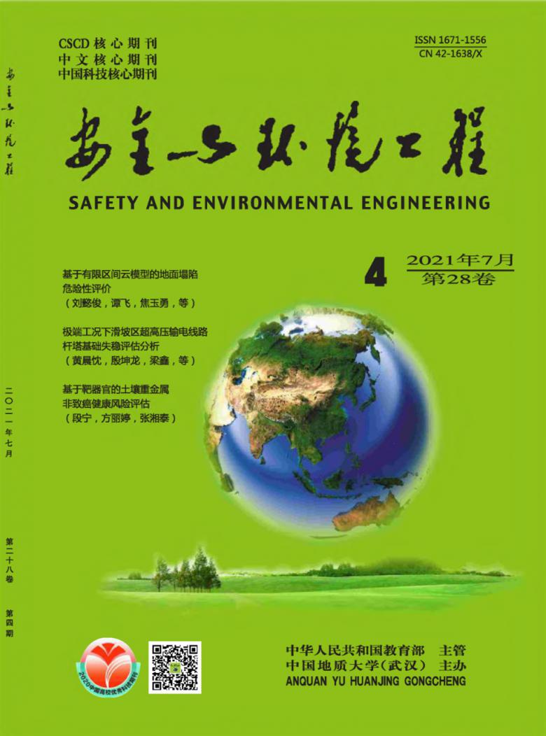 安全与环境工程期刊