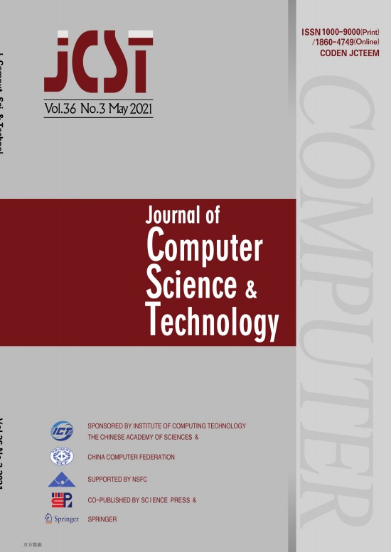 Journal of Computer Science Technology期刊