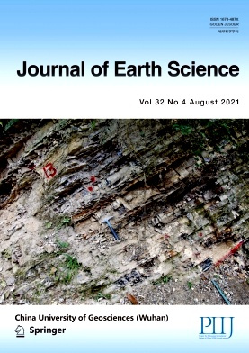 Journal of Earth Science期刊