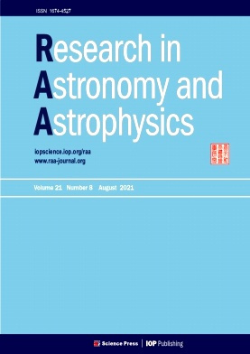 Research in Astronomy and Astrophysics期刊
