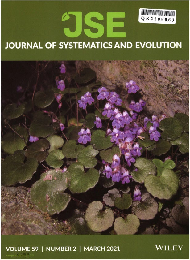 Journal of Systematics and Evolution期刊