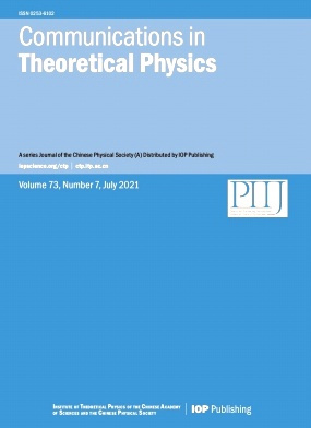 Communications in Theoretical Physics期刊