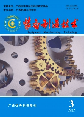 装备制造技术期刊