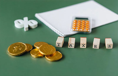 税收筹划主要方法