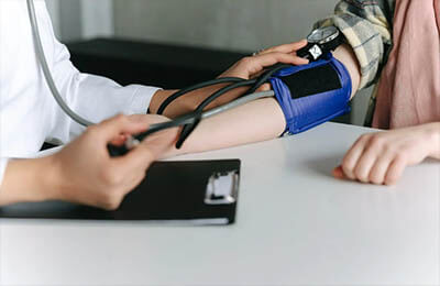 高血压健康教育及护理干预