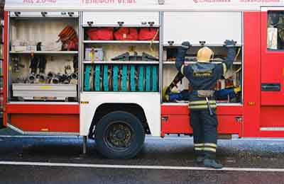 2021年区消防救援大队工作计划