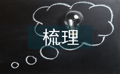 规章制度梳理情况汇报