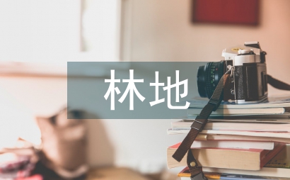 征占用林地管理路径