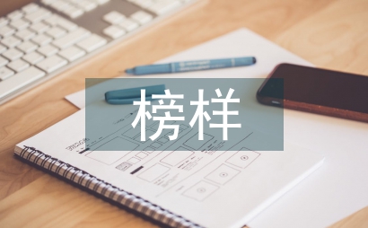 榜样教育中思想政治教育论文