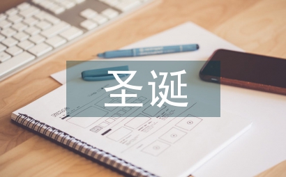 圣诞促销策划方案