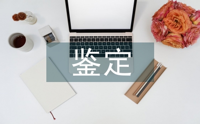 学年鉴定表个人总结