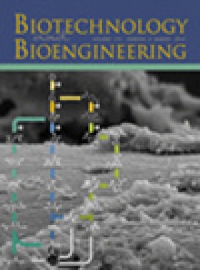 Biotechnology And Bioengineering