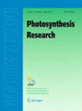 Photosynthesis Research