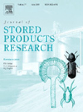Journal Of Stored Products Research
