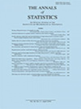 Annals Of Statistics