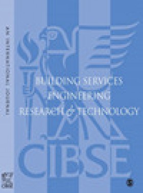 Building Services Engineering Research & Technology