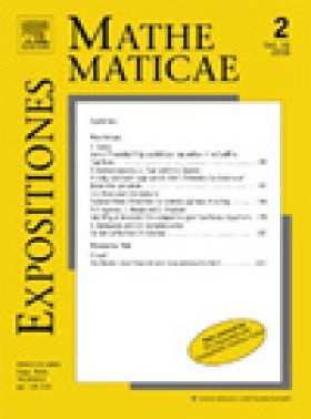 Expositiones Mathematicae
