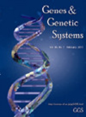 Genes & Genetic Systems