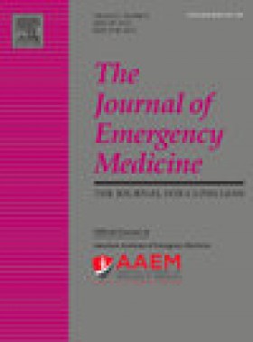 Journal Of Emergency Medicine