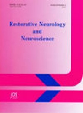Restorative Neurology And Neuroscience