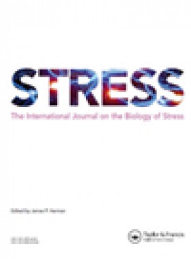 Stress-the International Journal On The Biology Of Stress