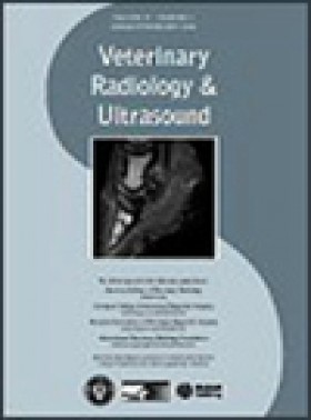 Veterinary Radiology & Ultrasound