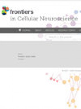 Frontiers In Cellular Neuroscience