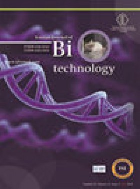 Iranian Journal Of Biotechnology