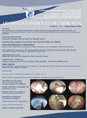 Archivos Espanoles De Urologia
