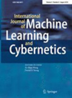 International Journal Of Machine Learning And Cybernetics