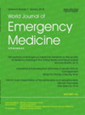 Journal Of Emergency Nursing