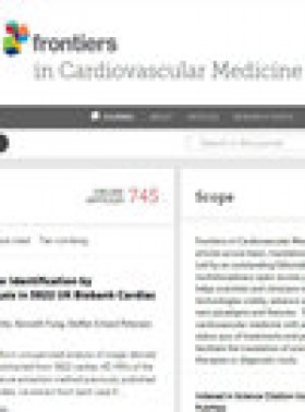 Journal Of Cardiovascular Surgery