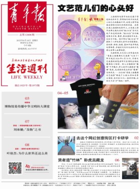 青年报杂志