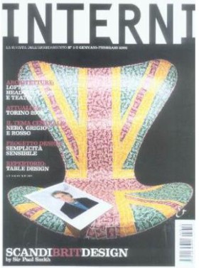 Interni室内杂志