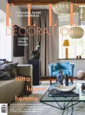 ELLE Decoration住宅装饰杂志