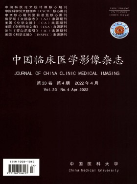 中国临床医学影像期刊