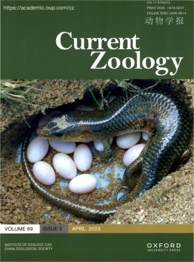Current Zoology期刊