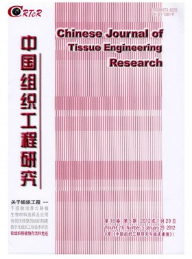 中国组织工程研究与临床康复期刊