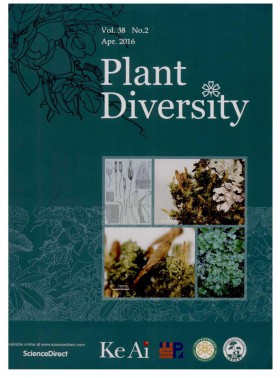 植物分类与资源学报期刊