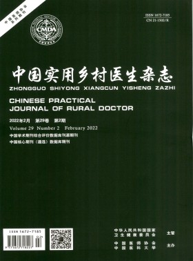 中国实用乡村医生