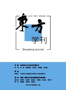 东方学刊