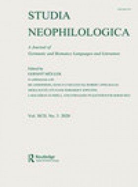 Studia Neophilologica