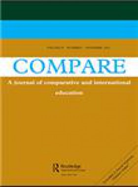 Compare-a Journal Of Comparative And International Education