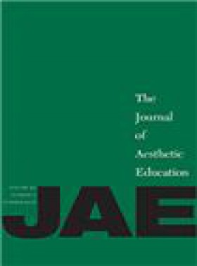 Journal Of Aesthetic Education