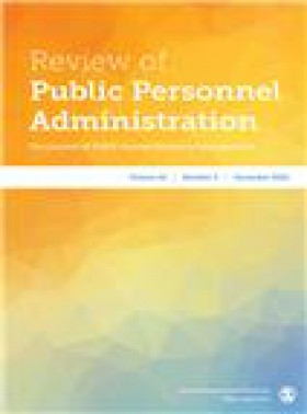 Review Of Public Personnel Administration