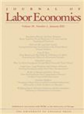 Journal Of Labor Economics