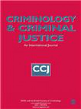 Criminology & Criminal Justice