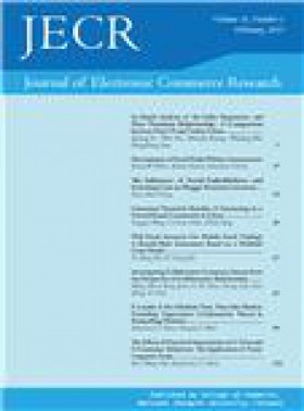 Journal Of Electronic Commerce Research