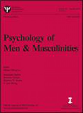 Psychology Of Men & Masculinities